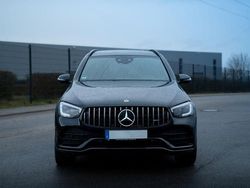 Schwarz Gebraucht 2021 Mercedes GLC43 AMG AMG SUV | 45.800 € (Fairer Preis)