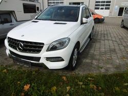 Weiß Gebraucht 2015 Mercedes ML350 SUV | 15.990 € (Superpreis)