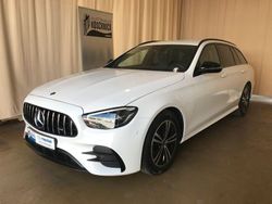Polarweiss unilack Gebraucht 2021 Mercedes E63 AMG AMG Kombi | 31.990 €