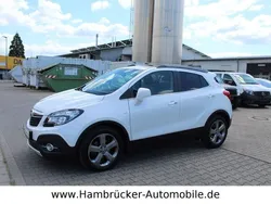 Weiß Gebraucht 2013 Opel Mokka Innovation SUV | 11.490 € (Fairer Preis)