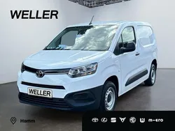 Weiß Gebraucht 2021 Toyota Proace City Van | 13.980 € (Superpreis)