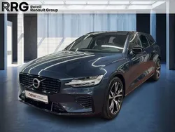 Denim blue Gebraucht 2020 Volvo V60 Kombi | 30.960 € (Etwas zu teuer)