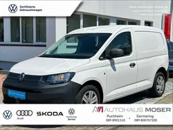 Weiß Gebraucht 2021 VW Caddy Van / Kleinbus | 17.380 € (Superpreis)