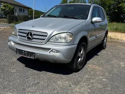 Mercedes ML270