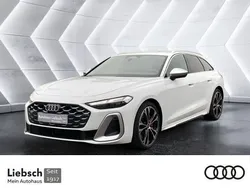 Weiß Gebraucht 2025 Audi S5 Sport Kombi | 82.980 € (Fairer Preis)