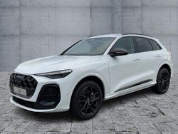 Weiß Neu 2025 Audi Q5 Sport SUV | 75.155 € (Etwas zu teuer)