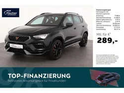 Schwarz Gebraucht 2022 Cupra Ateca VZ SUV | 34.980 € (Fairer Preis)