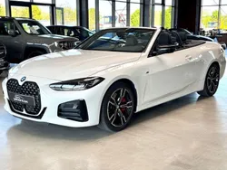 Weiß Gebraucht 2023 BMW M440 M Sport Limousine | 49.900 € (Superpreis)