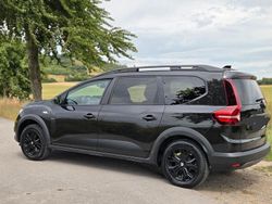 Schwarz Gebraucht 2022 Dacia Jogger Extreme Van / Kleinbus | 15.950 € (Fairer Preis)