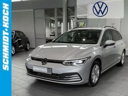 Silber Gebraucht 2024 VW Golf VIII Life Kombi | 30.990 € (Etwas zu teuer)