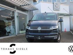 Blau Gebraucht 2021 VW T6.1 Generation Six Van | 36.940 € (Guter Preis)