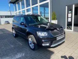 Schwarz Gebraucht 2017 Skoda Yeti Drive SUV | 18.990 € (Teuer)