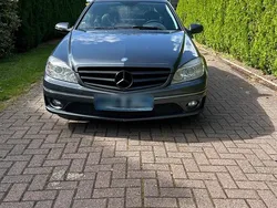 Grau Gebraucht 2009 Mercedes CLC180 Kleinwagen | 3.500 € (Fairer Preis)