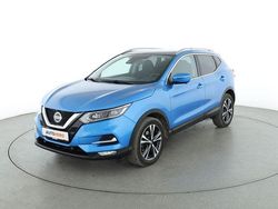 Blau Gebraucht 2019 Nissan Qashqai N-Connecta SUV | 18.430 € (Fairer Preis)