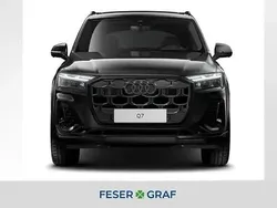 Mythosschwarz metallic Neu 2025 Audi Q7 Ambiente SUV | 85.889 € (Superpreis)