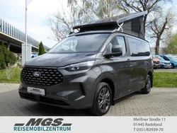 Magnetic metallic Neu 2025 Ford Tourneo Custom Nugget Limousine | 70.950 € (Teuer)