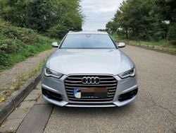 Silber Gebraucht 2016 Audi A6 Kombi | 20.800 € (Guter Preis)