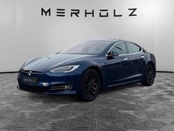Blau Gebraucht 2019 Tesla Model S Performance Kleinwagen | 38.990 € (Guter Preis)