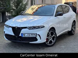 Weiß Gebraucht 2024 Alfa Romeo Tonale Veloce SUV | 32.900 € (Teuer)