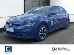 Vibrant violet Gebraucht 2024 VW Polo Move Kleinwagen | 24.930 € (Etwas zu teuer)