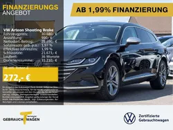 Schwarz Gebraucht 2023 VW Arteon Elegance Limousine | 30.680 € (Superpreis)