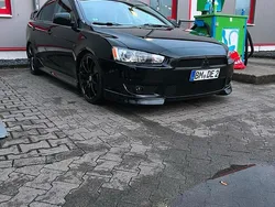 Schwarz Gebraucht 2014 Mitsubishi Lancer Limousine | 13.500 €