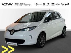 Weiß Gebraucht 2018 Renault Zoe Life Kleinwagen | 10.750 € (Teuer)