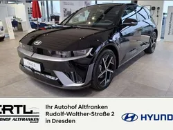 Abyss black mineraleffekt Gebraucht 2024 Hyundai Ioniq 5 N Line SUV | 45.690 € (Fairer Preis)