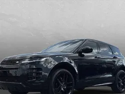 Santorini black Neu 2025 Land Rover Range Rover evoque Autobiography SUV | 86.890 € (Teuer)