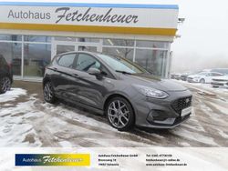 Metallic) (grau Gebraucht 2022 Ford Fiesta ST-Line Kleinwagen | 15.990 € (Guter Preis)