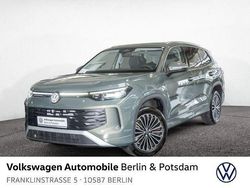 Cipressinogrün metallic Gebraucht 2025 VW Tayron Life SUV | 49.930 € (Superpreis)