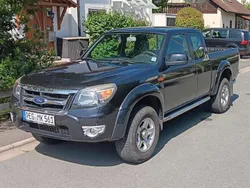 Schwarz Gebraucht 2011 Ford Ranger Limited Abholung | 12.000 € (Guter Preis)
