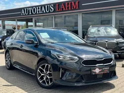 Schwarz Gebraucht 2019 Kia ProCeed GT-Line Kleinwagen | 17.990 € (Fairer Preis)