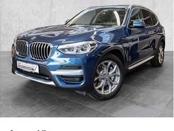 Blau Gebraucht 2021 BMW X3 xLine SUV | 31.970 € (Fairer Preis)