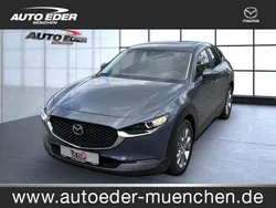 Grau Gebraucht 2022 Mazda CX-30 Selection SUV | 23.980 € (Fairer Preis)
