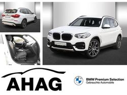 Schwarz Gebraucht 2020 BMW X3 Advantage SUV | 28.990 € (Fairer Preis)