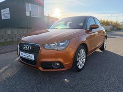 Orange Gebraucht 2013 Audi A1 Sportback Ambiente Kleinwagen | 7.990 € (Guter Preis)