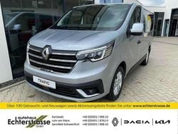 Highlandgrau metallic Gebraucht 2021 Renault Trafic Life Van / Kleinbus | 29.840 € (Fairer Preis)