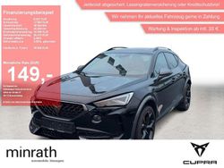 Schwarz Gebraucht 2024 Cupra Formentor SUV | 29.000 € (Guter Preis)