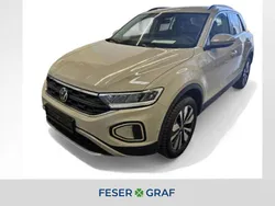 Ascotgrau Gebraucht 2024 VW T-Roc Move SUV | 25.750 € (Superpreis)