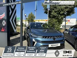 Merkurblau Gebraucht 2024 Renault Symbioz Iconic SUV | 34.000 € (Etwas zu teuer)
