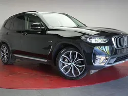 Schwarz Gebraucht 2022 BMW X3 M Sport SUV | 35.990 € (Fairer Preis)
