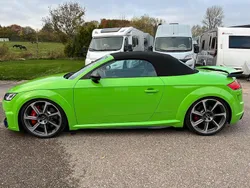Grün Gebraucht 2020 Audi TT RS Coupé | 53.500 € (Guter Preis)