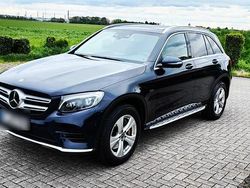 Blau Gebraucht 2017 Mercedes GLS350 AMG SUV | 22.999 €