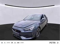Grau Gebraucht 2022 Seat Leon Kombi | 23.930 € (Fairer Preis)