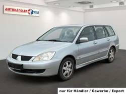 Silber Gebraucht 2005 Mitsubishi Lancer Invite Kombi | 1.699 € (Fairer Preis)
