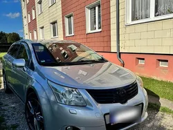 Silber Gebraucht 2009 Toyota Avensis Kombi | 4.500 € (Fairer Preis)