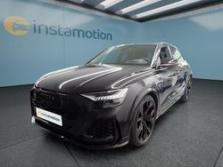 Schwarz Gebraucht 2022 Audi RS Q8 SUV | 97.199 € (Fairer Preis)