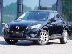Onyxschwarz metallic Gebraucht 2013 Mazda CX-5 Sports-Line SUV | 8.480 € (Fairer Preis)