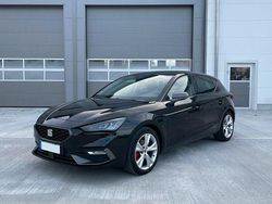 Schwarz Gebraucht 2020 Seat Leon FR Limousine | 19.500 € (Fairer Preis)